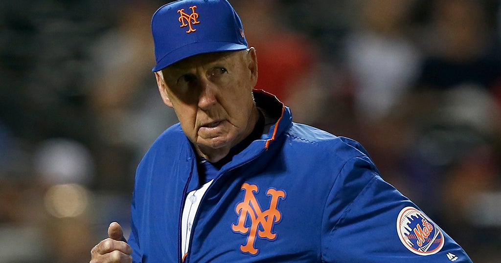 Mets' Phil Regan 'Pitching In' To Help Put Team Back In The Postseason Race - CBS New York Mets' Phil Regan 'Pitching In' To Help Put Team Back In The Postseason Race - CBS New York