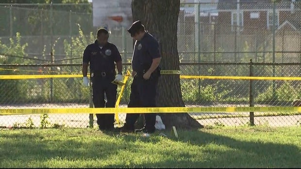 pickup soccer game stabbing