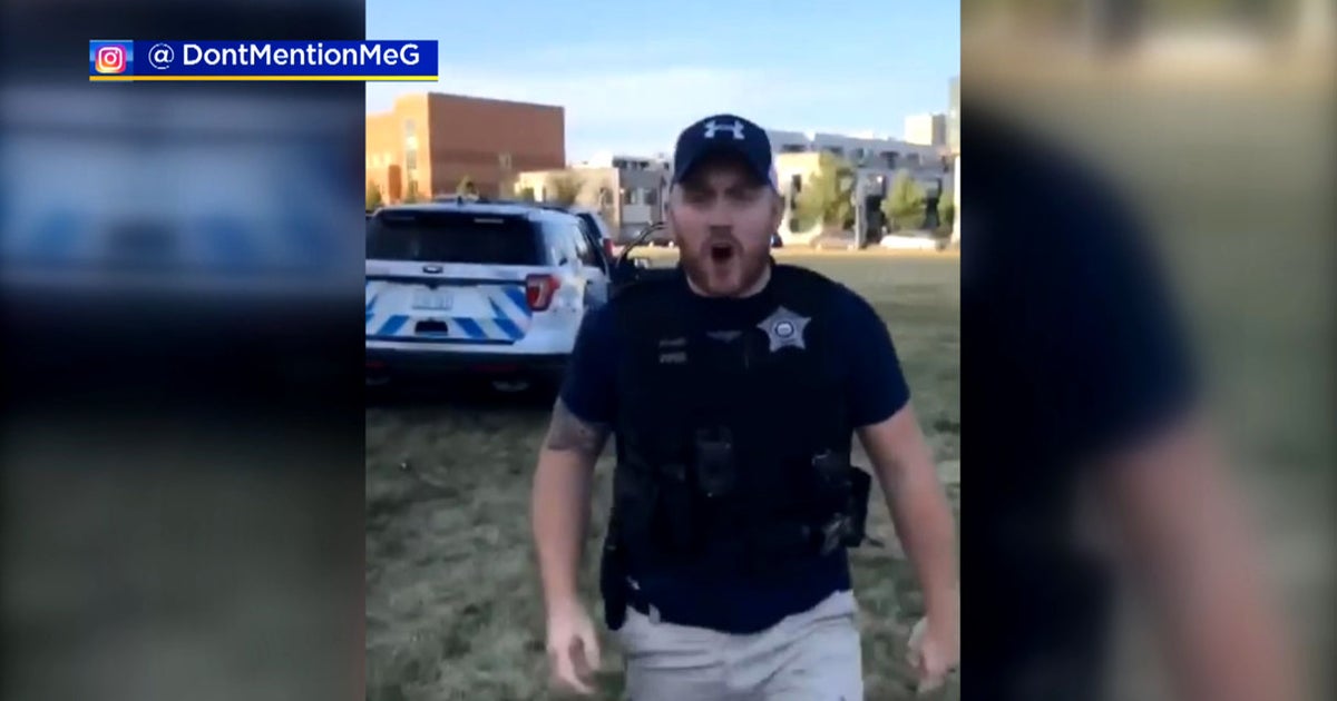 CBS 2 Exclusive: Man Talks About Confrontation With Chicago Police ...