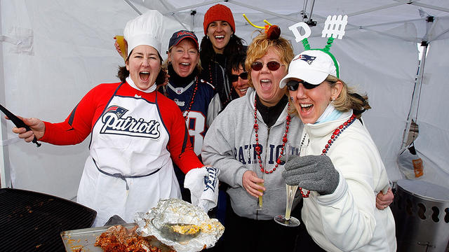 Gillette Stadium: The ultimate guide to the home of the New England  Patriots - Curbed Boston