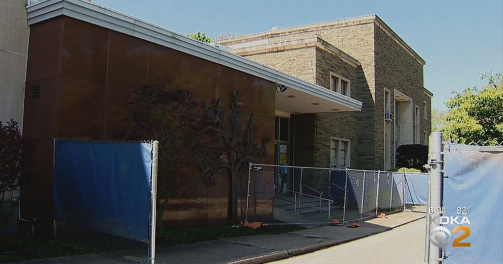 Tree Of Life Faces Difficult Decisions About Its Future CBS Pittsburgh