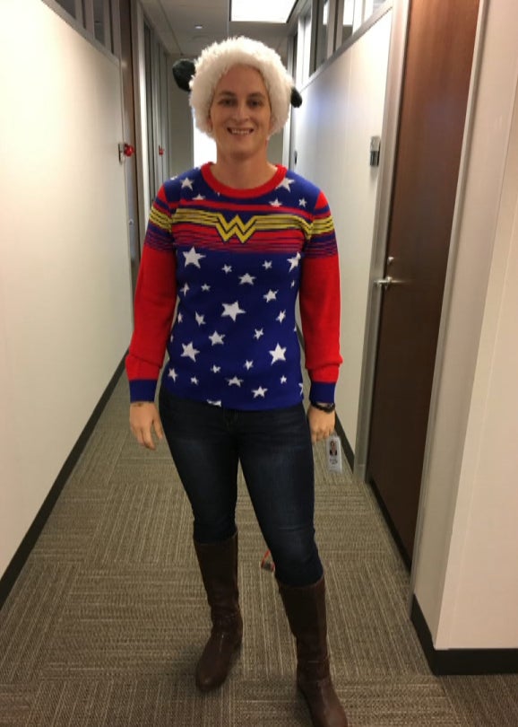 breast cancer survivor Emily Ruyle 2 