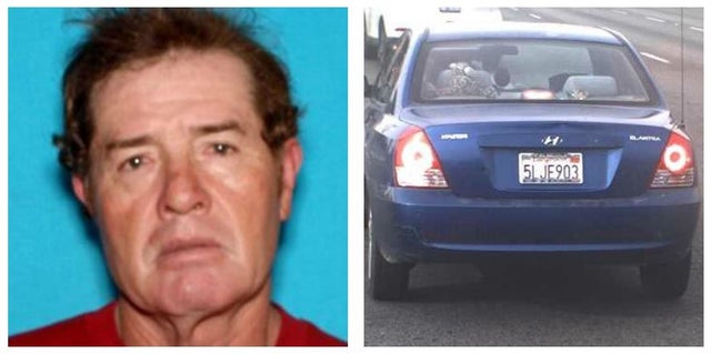 Manhunt On For Suspect In Killing Near Palmdale 