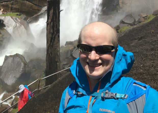 breast cancer survivor Emily Ruyle 4 