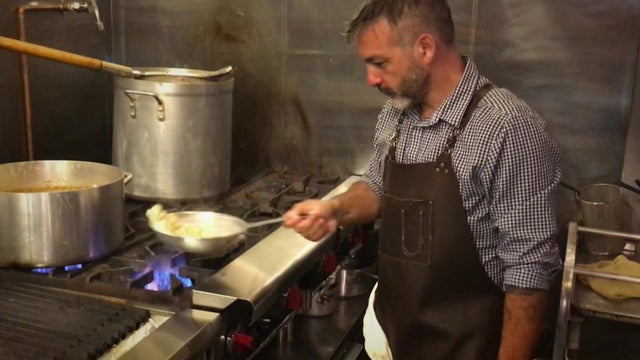 chef wendy TOTT Via Emilia Garden 