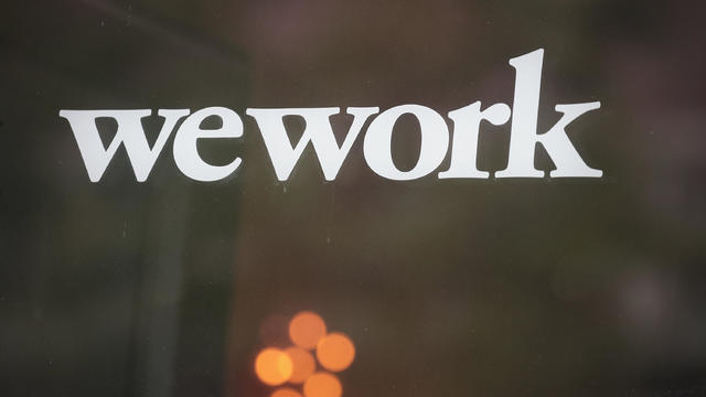 Real Estate Upstart WeWork Releases Paperwork For Initial Public Offering 