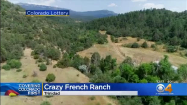 Crazy French Ranch (credit: Colorado Lottery) 