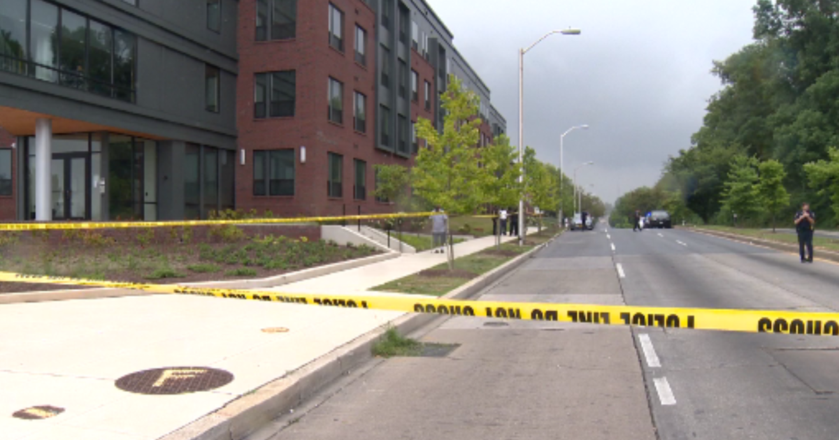 Shooting Reported Near Mondawmin Mall CBS Baltimore