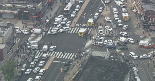 Suspected Gunman In Custody After 6 Philadelphia Officers Shot - CBS ...