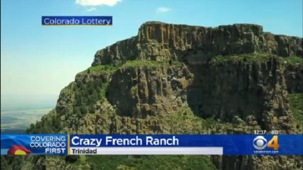 Crazy French Ranch (credit: Colorado Lottery) 