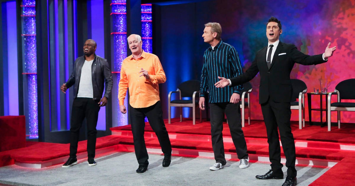 Jeff Davis - Whose Line Is It Anyway? - CBS Detroit