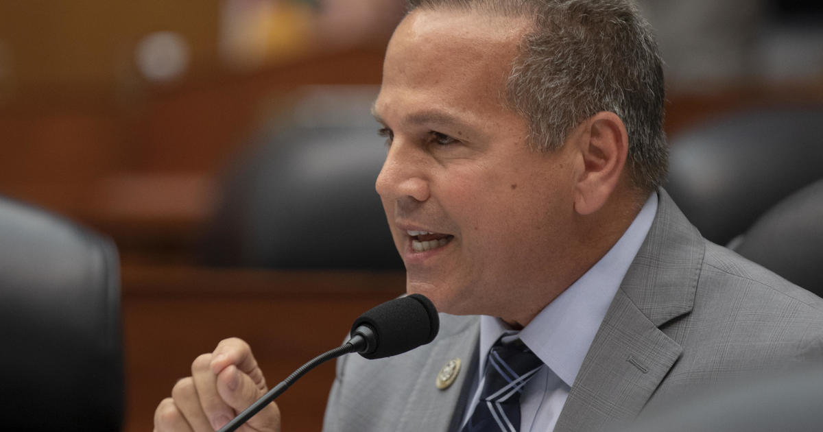 Rep. David Cicilline, former impeachment manager, resigning from Congress