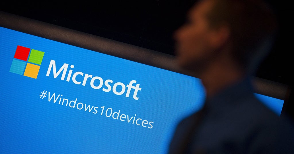 Microsoft Urges Windows 10 Users To Update Immediately - CBS Pittsburgh