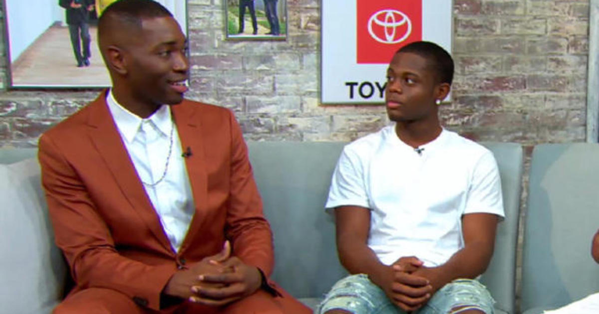 Previewing "David Makes Man" with Tarell Alvin McCraney and Akili