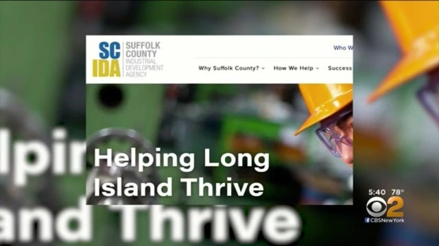 Long Island tax incentives 