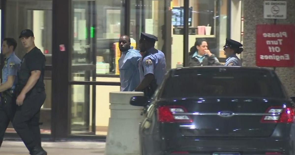 Watch Suspect Released From Hospital After Shooting 6 Philadelphia Police Officers In Hours 0916