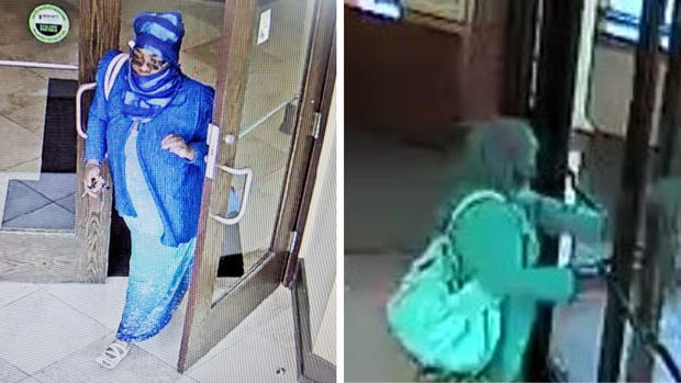 Serial Bank Robbery Suspect 