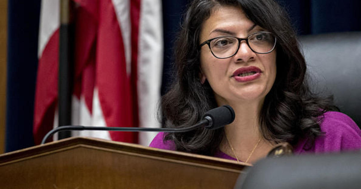 Rashida Tlaib censured by Congress. What does censure mean?