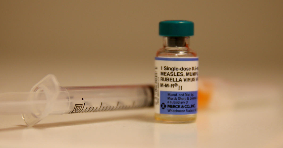 U.S. measles cases rise to 41 as CDC tallies infections in 16 states