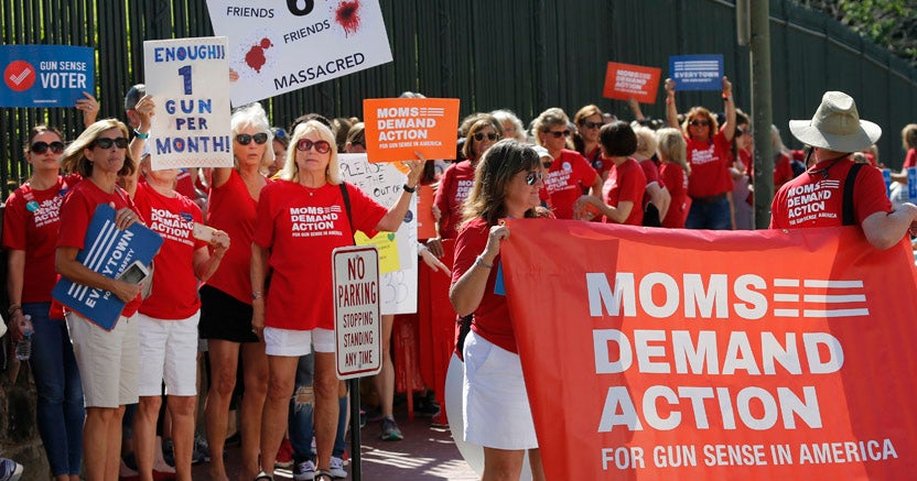Hundreds in San Francisco Join Nationwide 'Recess Rally' for Gun ...