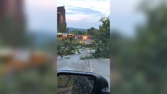 millvale borough storm damage