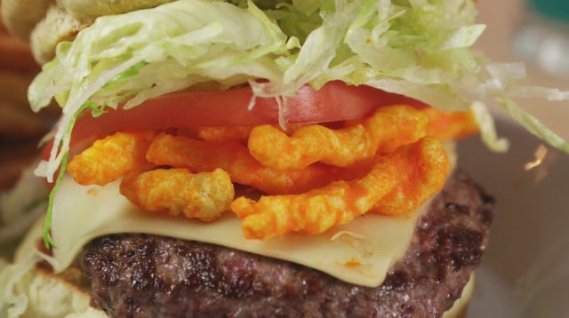 Lowell Burger Company, Phantom Gourmet 