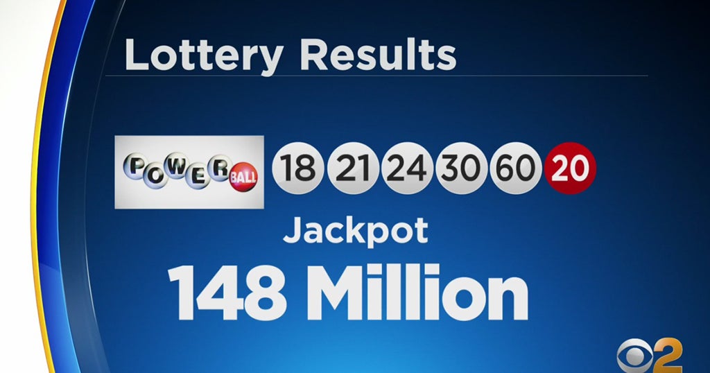 Check Your Numbers 148 Million Winning Powerball Ticket Sold On Long