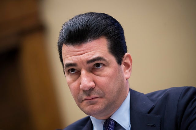 Scott Gottlieb 