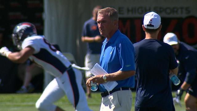 Inside Mike Shanahan's sideline conversations with John Elway 