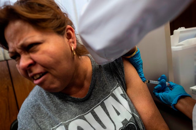 US-HEALTH-RELIGION-VACCINES-MEASLES 