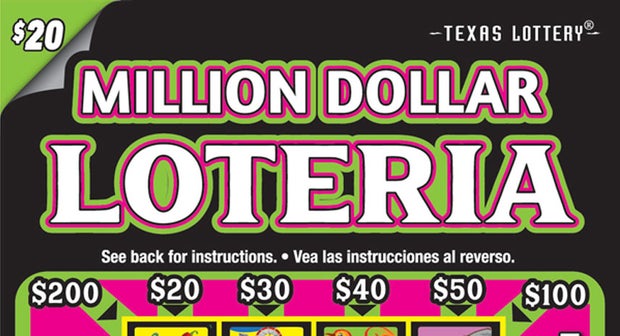 Million Dollar Loteria 