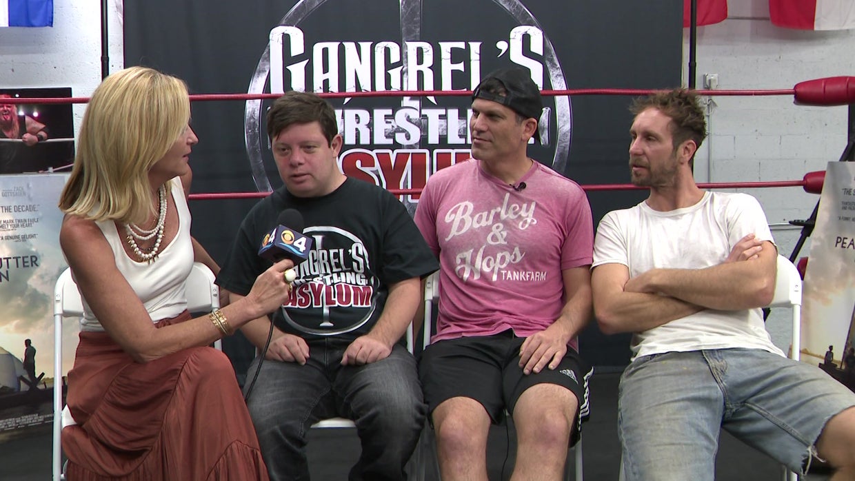 South Florida Actor With Down Syndrome, Zack Gottsagen, On His Starring