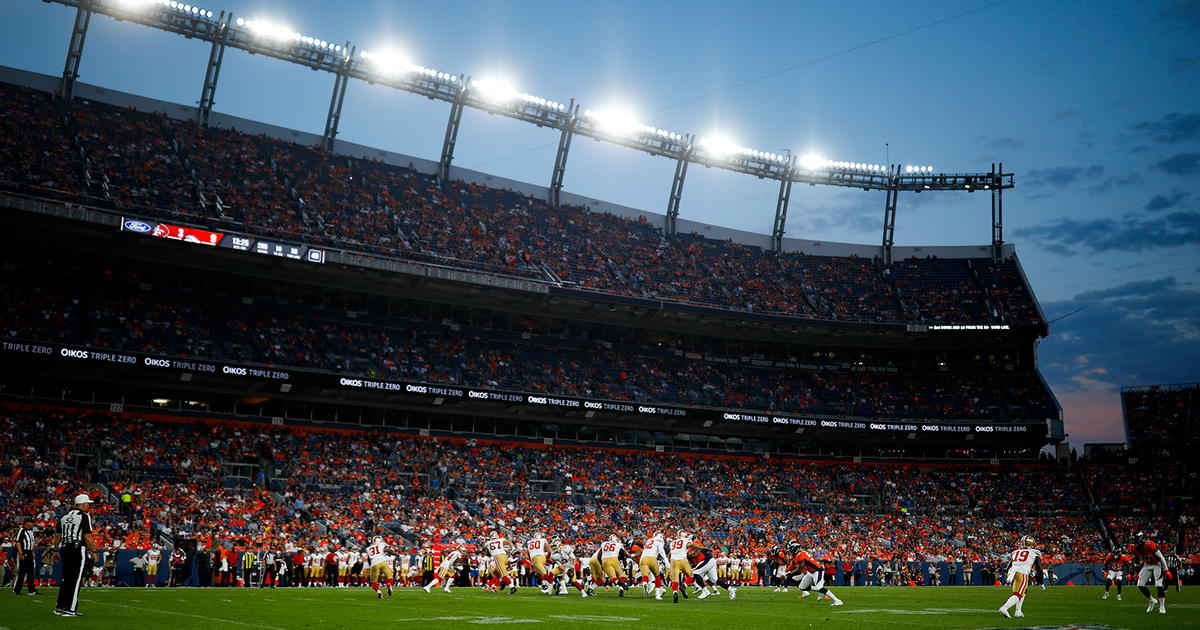 What To Know Before You Head To Empower Field At Mile High - CBS Colorado