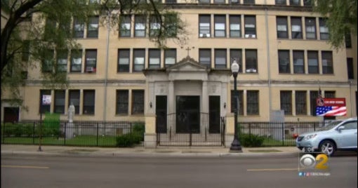 Leo High School Was Struggling To Survive, Until Alum Returned As