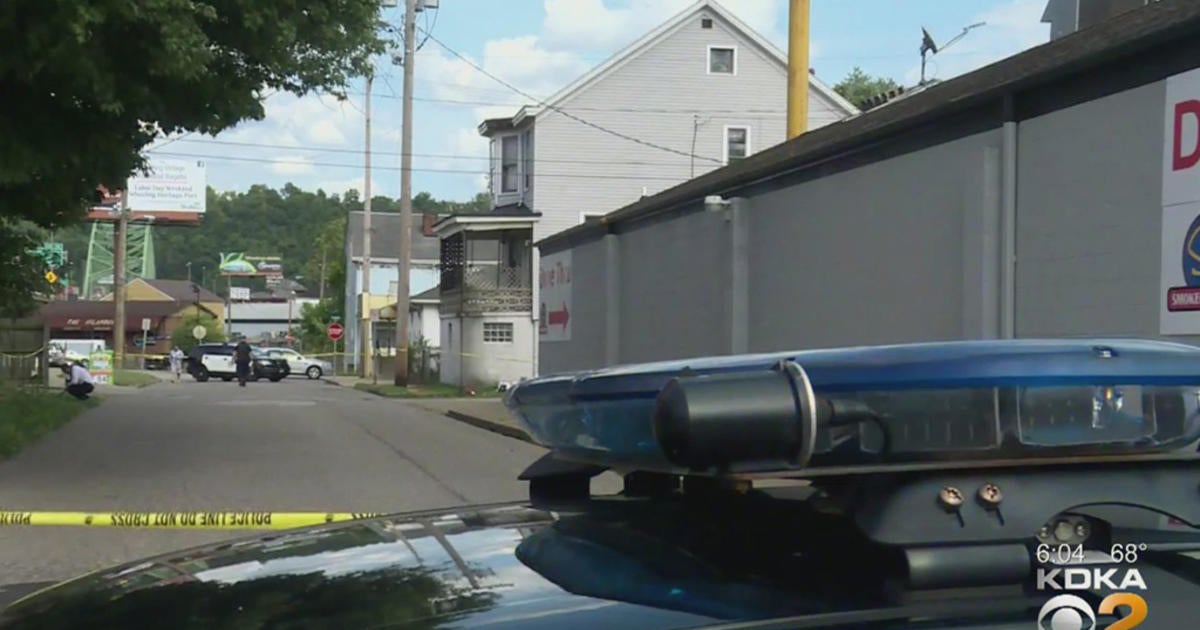 Man Shot Killed On Wheeling Island Cbs Pittsburgh