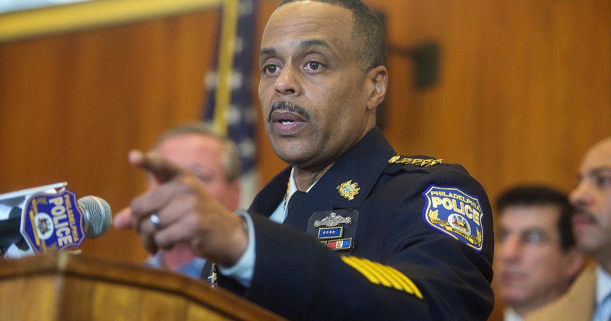 Commissioner Richard Ross Resigns From Philadelphia Police Department