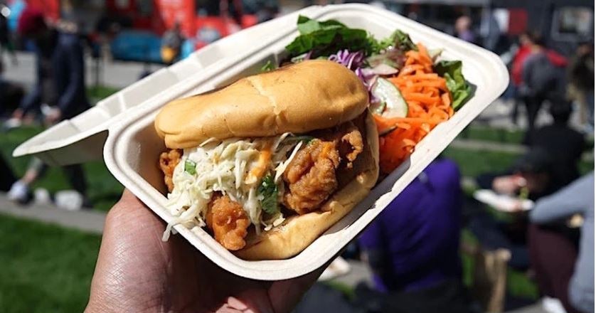 Oakland's 5 Best Food Trucks CBS San Francisco