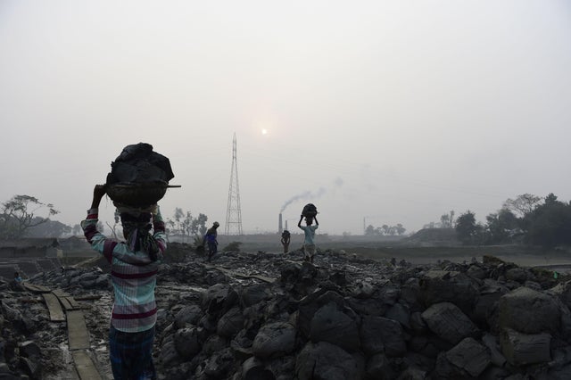 BANGLADESH-ENVIRONMENT-LABOUR 