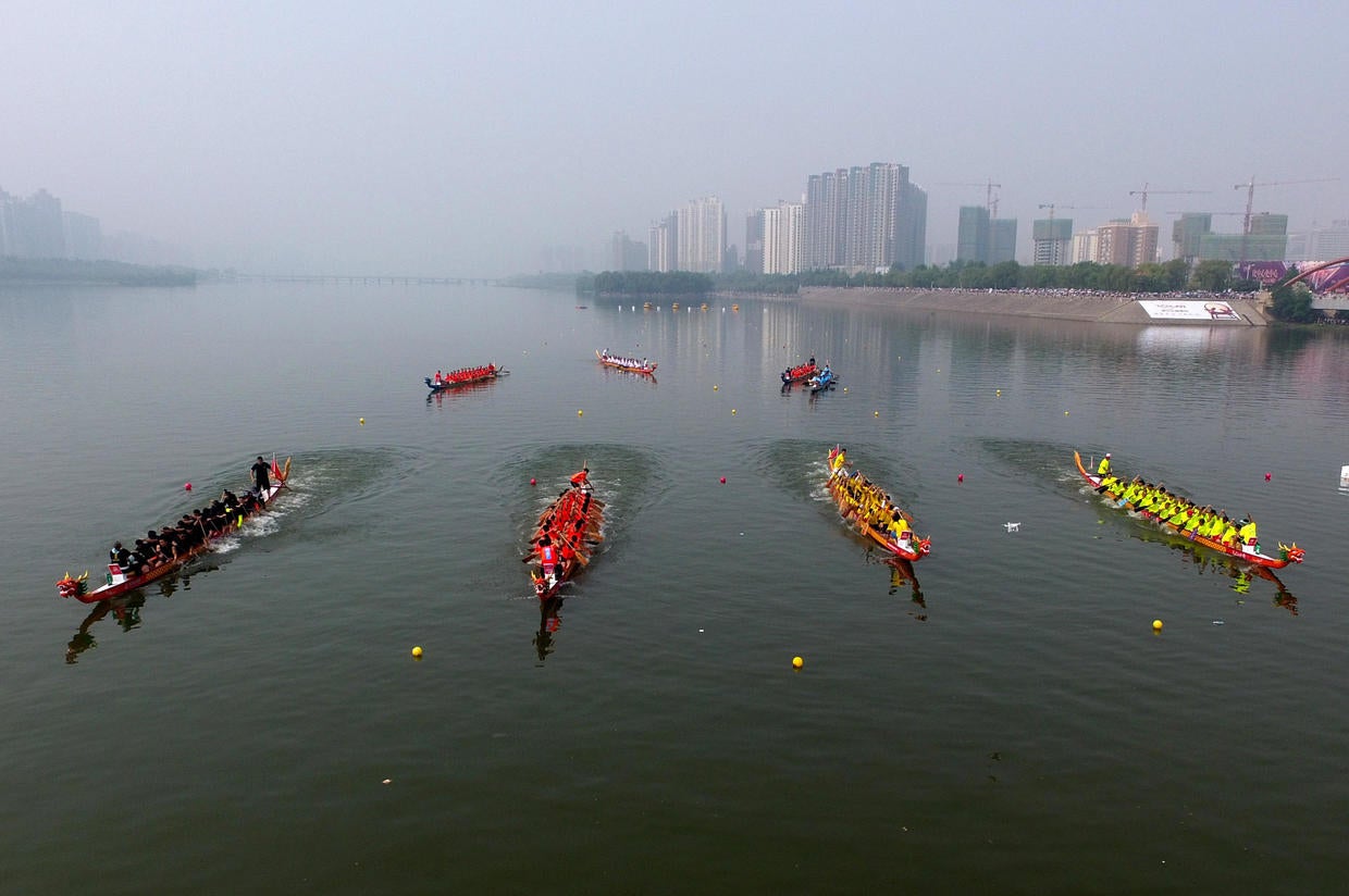 The most polluted cities with the worst air quality in the world, ranked