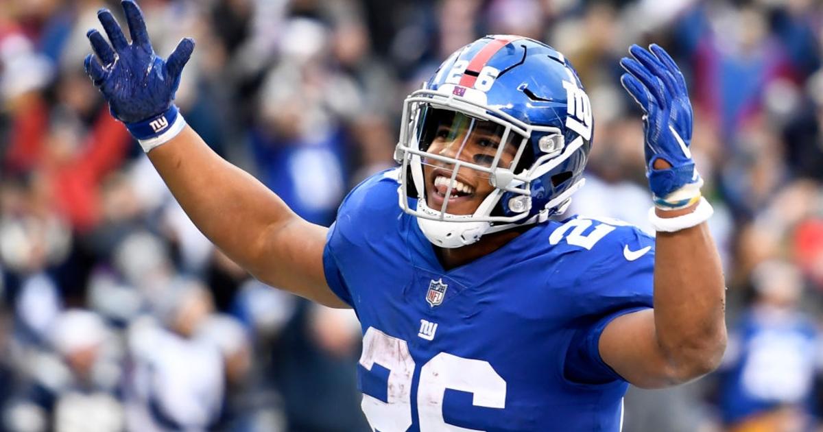 Giants, Saquon Barkley fail to reach contract extension by