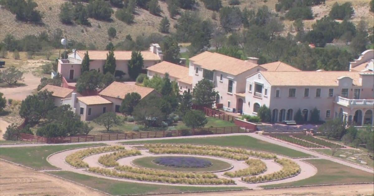 As focus turns to Jeffrey Epstein's ranch, official says "There is a