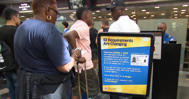 when will real id be mandatory to fly