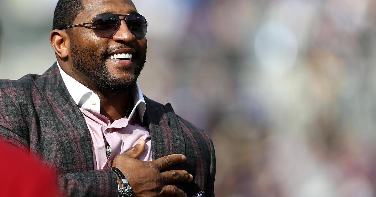 Ray Lewis Suffers Toe Injury, Drops Out Of 'Dancing With The Stars