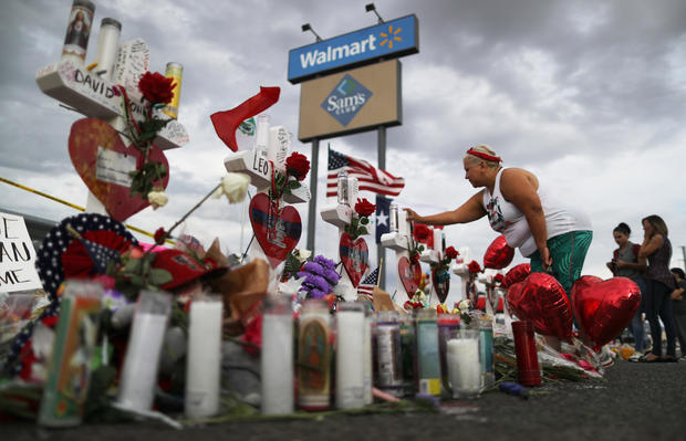 22 Dead And 26 Injured In Mass Shooting At Shopping Center In El Paso 