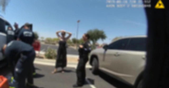 Video shows dramatic rescue of infant left in hot car: "How do you ...