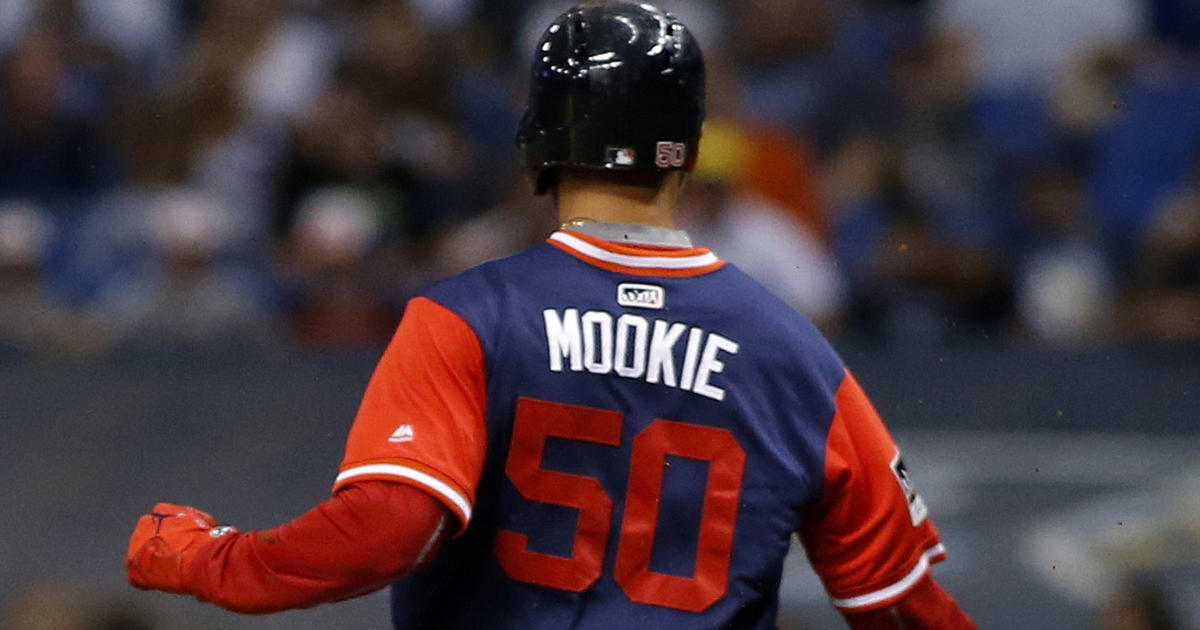 MLB Players Weekend jersey nicknames are the worst