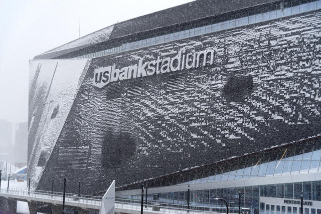 Vikings to host 2023 NFL Draft party at U.S. Bank Stadium