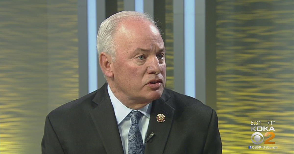 U S Rep Mike Doyle Won T Seek Reelection In 2022 CBS Pittsburgh   Doyle 