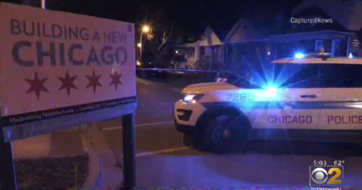 Shots Fired At Off Duty Cpd Officer In Burnside Neighborhood Cbs Chicago