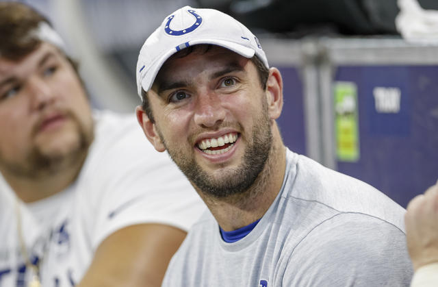 Lucas Oil Stadium - Home of Andrew Luck and the Colts - ESPN Video